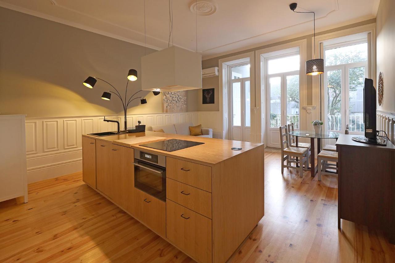 Flh Porto Santa Catarina Garden Flats Apartment ภายนอก รูปภาพ