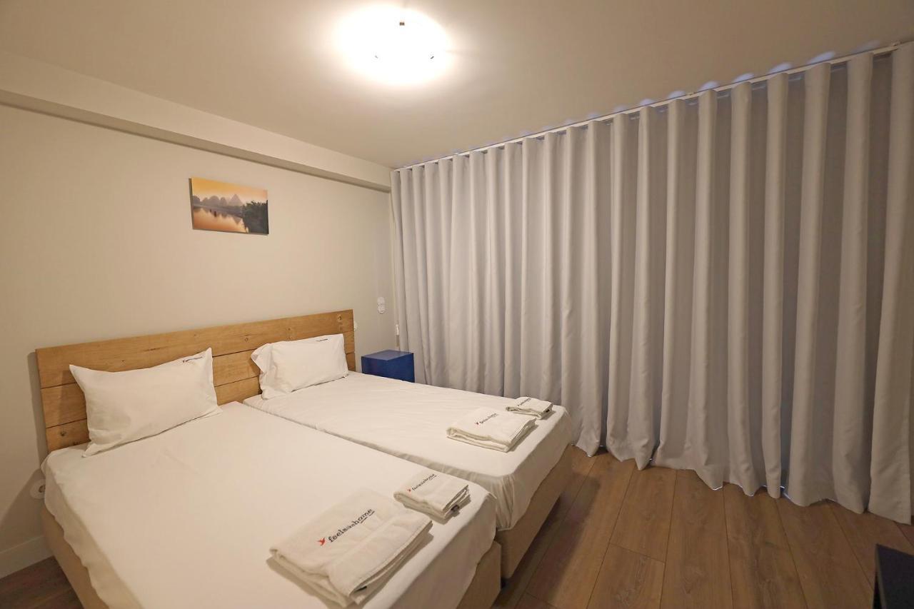Flh Porto Santa Catarina Garden Flats Apartment ภายนอก รูปภาพ