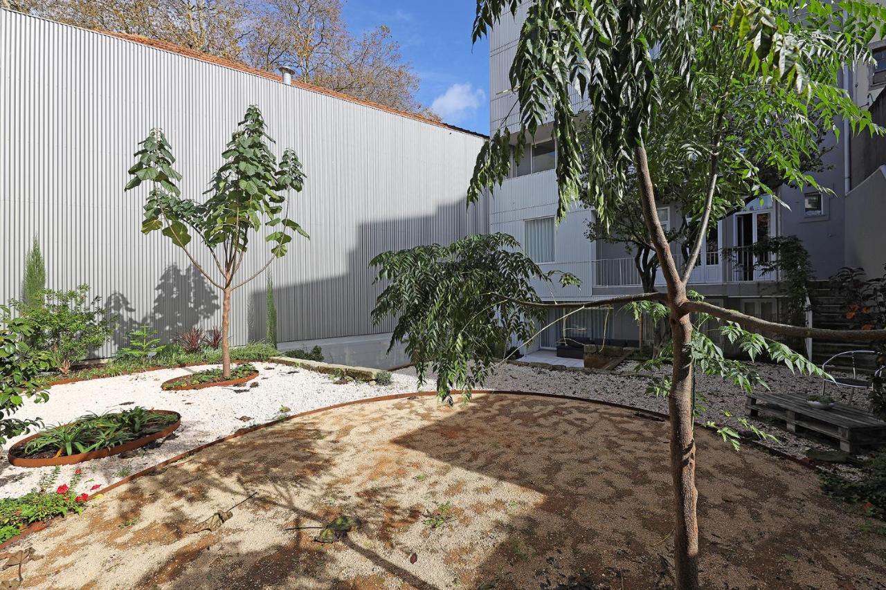 Flh Porto Santa Catarina Garden Flats Apartment ภายนอก รูปภาพ