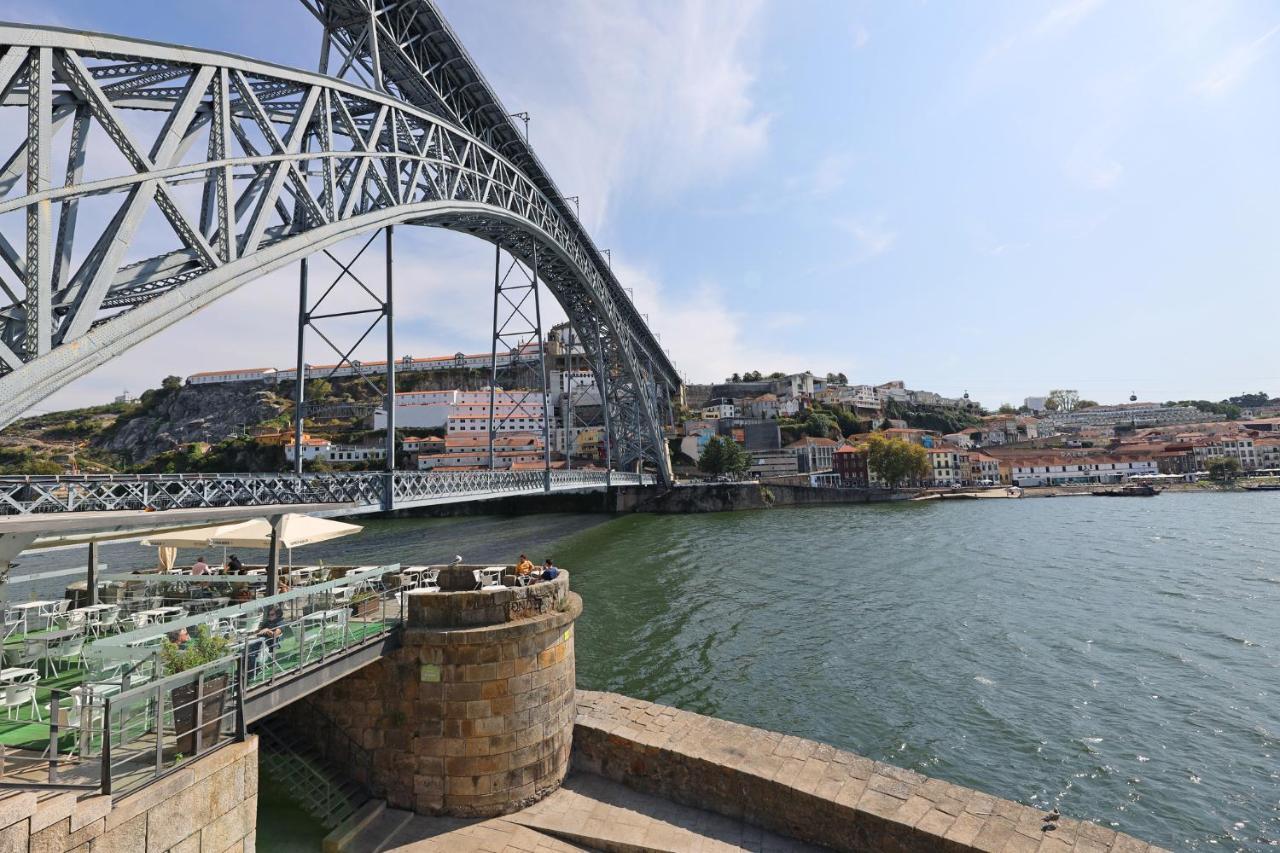 Flh Porto Santa Catarina Garden Flats Apartment ภายนอก รูปภาพ